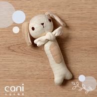 小狗棒形手搖鈴